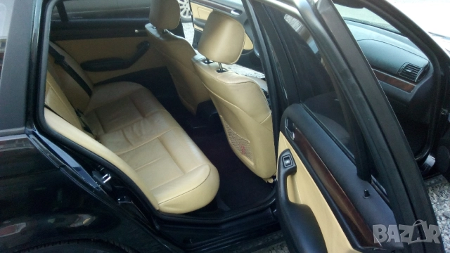 на части Е46 2.0дизел 150коня автоматик, снимка 6 - Автомобили и джипове - 51864111