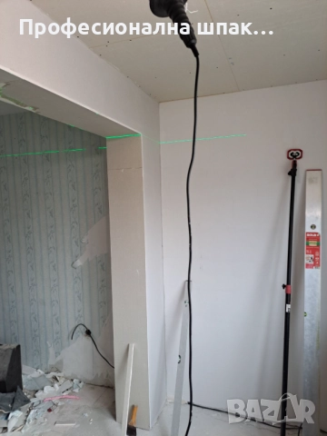 Професионална шпакловка Варна, снимка 5 - Други - 52958736