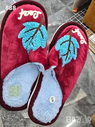 дамски пантофи , снимка 3 - Пантофи - 48246083