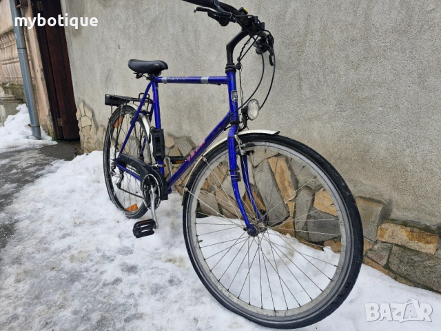 Планински бегач KTM 28", снимка 2 - Велосипеди - 53212419