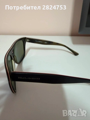 Dolce & Gabbana слънчеви очила , снимка 3 - Слънчеви и диоптрични очила - 53231292