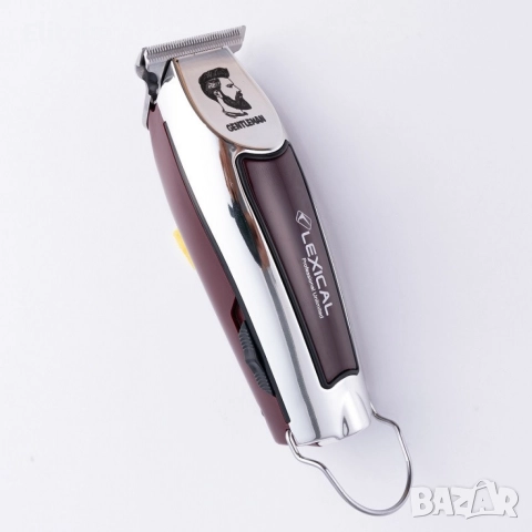 Професионална машинка за подстригване Lexical LHC-5630, 5W, 900mAh, стоманени остриета, снимка 2 - Машинки за подстригване - 52870814