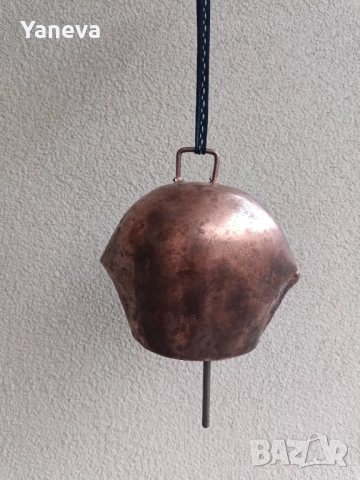 Медни чанове, хлопки, 16 см, цена 50 лв и 10 см , цена 40 лв., снимка 4 - Декорация за дома - 52055887