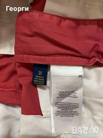 Мъжки къси панталони Polo Ralph Lauren Размер 31, снимка 5 - Къси панталони - 45454447