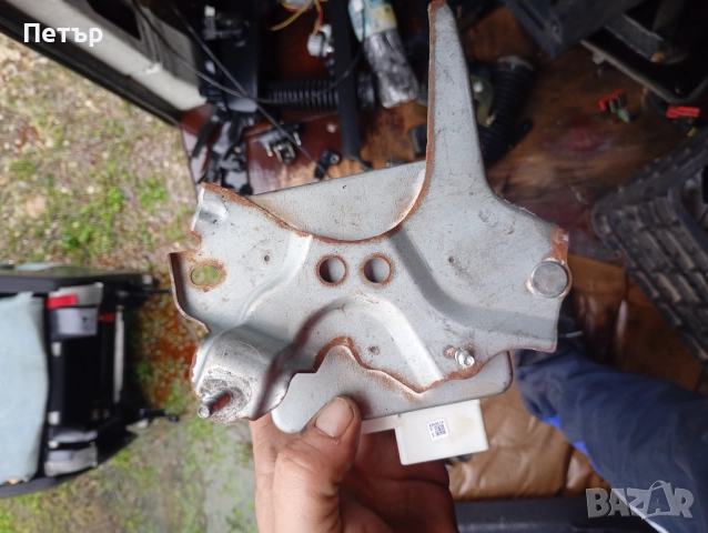 Модул електрическа рейка тойота ярис 2006-2011г, снимка 5 - Части - 52643694