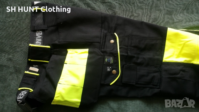 UNIVERN 87119-417 Work Wear Trouser размер 54 / XL работен панталон W3-10, снимка 4 - Панталони - 52111361