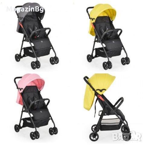 ДЕТСКА ЛЯТНА КОЛИЧКА CAPRI

, снимка 1