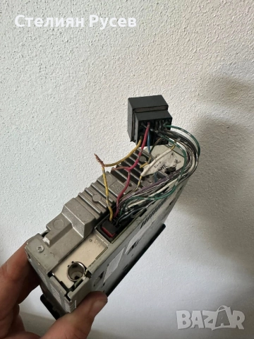 за части pioneer deh 140ub usb CD / сд / sd плейър за автомобил -цена 15лв за цялото смр+ - НЕ тръгв, снимка 2 - Аксесоари и консумативи - 51987440