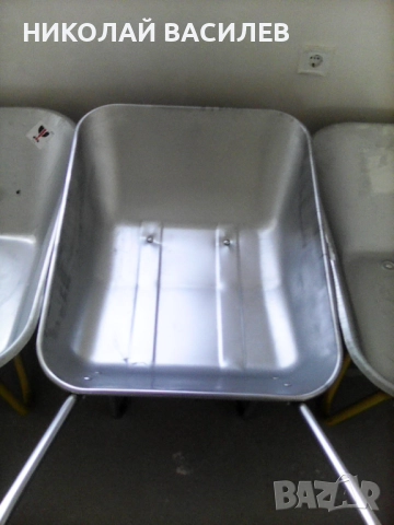 Градинска  количка   -  3   броя  ., снимка 14 - Други инструменти - 51671665