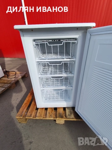 Фризер вертикален FRIDGEMASTER , снимка 5 - Фризери - 53574545