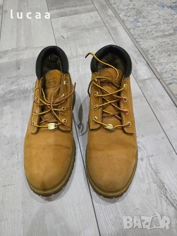 Обувки Timberland, снимка 3 - Мъжки боти - 53511814
