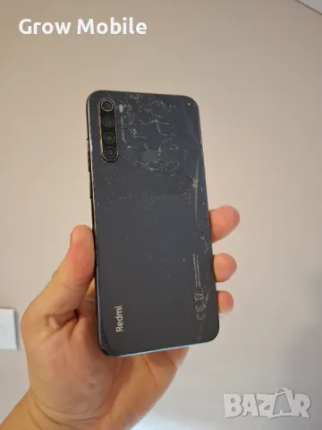 Redmi note 8, снимка 1 - Xiaomi - 48265839