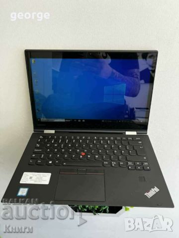 Лаптоп Lenovo ThinkPad Yoga X1 Gen2