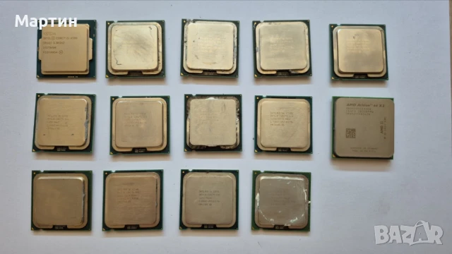 Процесор Intel Е8500 Core 2 DUO 3.16GHz LGA 775