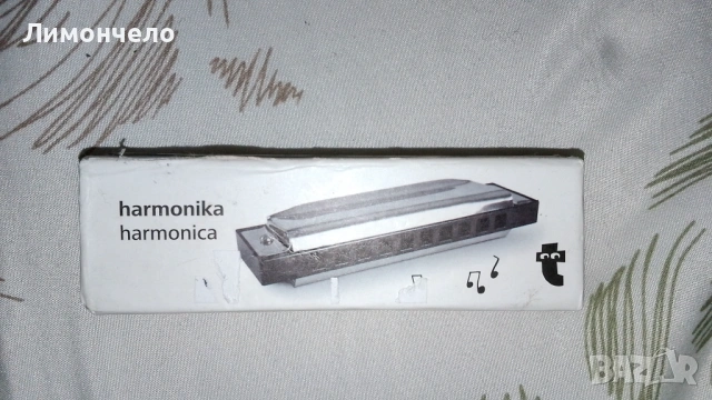 Хармоника от Дания , снимка 5 - Духови инструменти - 53538624