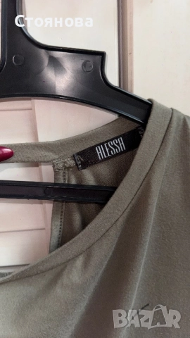 Тениска Alessa, снимка 3 - Тениски - 52374028