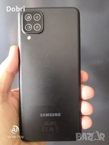 Samsung galaxy A12 - 4/128, с противоударен калъф , снимка 9 - Samsung - 46239112