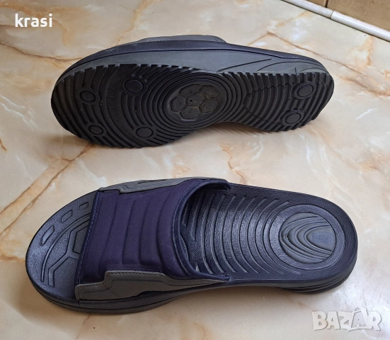 Мъжки Чехли RIDER 45N, снимка 3 - Мъжки чехли - 54272991