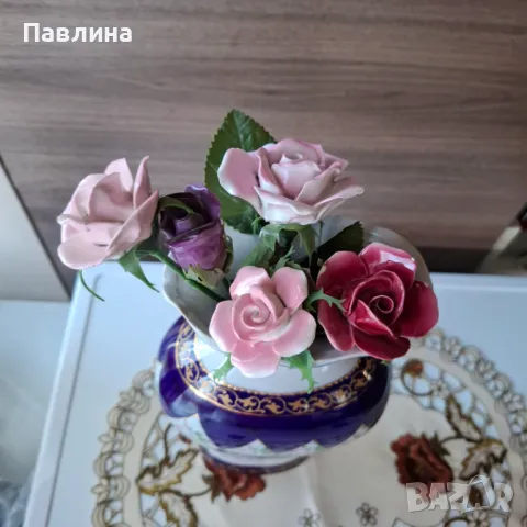 Различни модели порцеланови вази, снимка 2 - Вази - 50060646