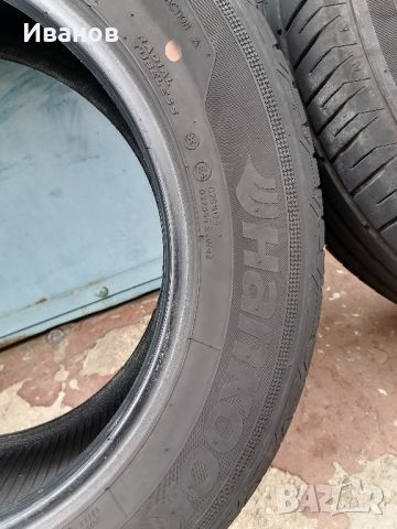 летни гуми 205 60 16 Hankook , снимка 5 - Гуми и джанти - 45312627