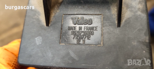 Реле подгрев 9628756080 Peugeot 607 2.2HDI-133к.с., снимка 2 - Части - 54156455