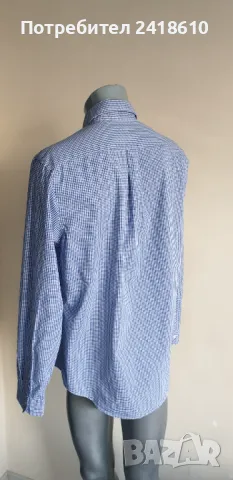 POLO Ralph Lauren  Cotton Mens Size M НОВО! ОРИГИНАЛ! Мъжка Риза!, снимка 11 - Ризи - 48910300