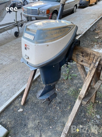 Evinrude 9.5 