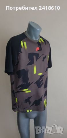 Nike Mailot Mens Size М  ОРИГИНАЛ! Мъжка Тениска!, снимка 8 - Тениски - 46706317