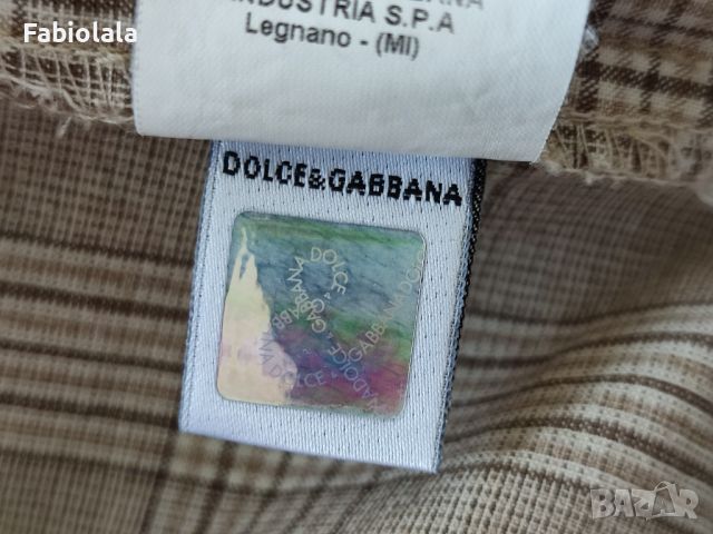 D&G broek EU 40, снимка 6 - Панталони - 45855018