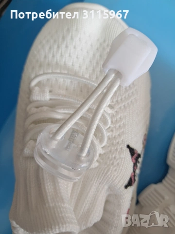 Бебешки маратонки, снимка 4 - Бебешки обувки - 54266908