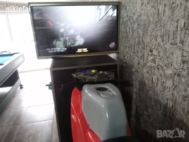 Мотор симулатор , снимка 7 - Други игри и конзоли - 47132166