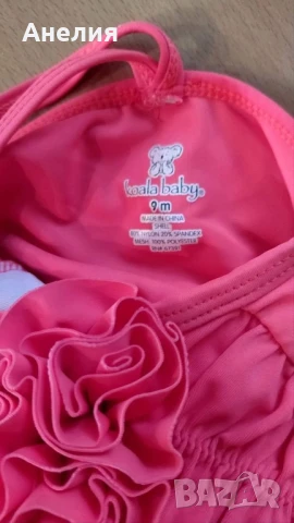 За момиченце 4 вида дрехи за 25 лв, снимка 3 - Детски рокли и поли - 50842457