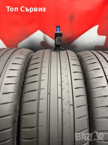 225 45 19, Летни гуми, Michelin PilotSport4, 4 броя, снимка 4 - Гуми и джанти - 53618957