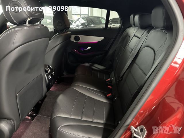 Mercedes GLC 400D, снимка 2 - Автомобили и джипове - 46113930