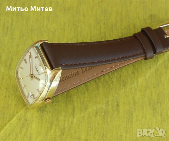 Longines, снимка 5 - Мъжки - 52935856