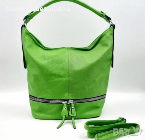 Голяма дамска чанта с много джобове — 9 цвята, снимка 8 - Чанти - 54162893