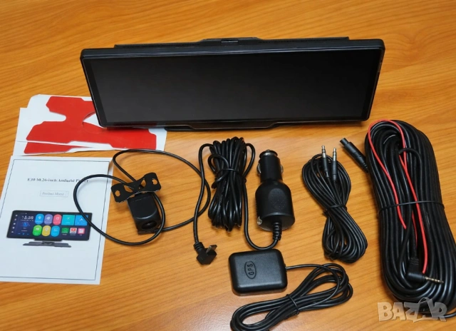 Универсална Android мултимедия, 10.26″ дисплей, GPS, Waze, камера, снимка 4 - Аксесоари и консумативи - 53669530