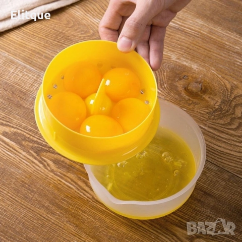 Уред за разделяне на жълтъци от белтъци на яйцата, снимка 15 - Други - 52721059