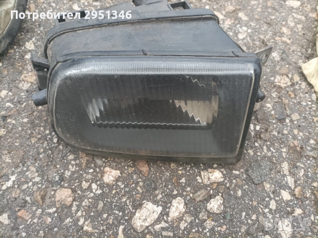 Халоген BMW E39