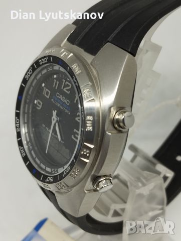 Часовник Casio Fishing Gear, снимка 6 - Мъжки - 46141867