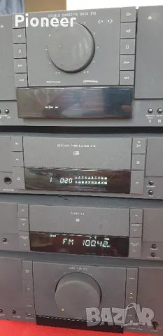 grundig 310/tuner310/cd210/deck310, снимка 3 - Ресийвъри, усилватели, смесителни пултове - 47104895