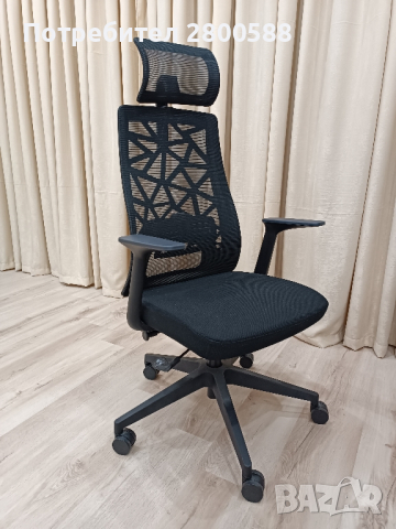 Стол ортопедичен , снимка 1 - Столове - 45060158