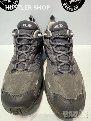 Туристически обувки SALOMON GORE-TEX.Номер 41.5, снимка 3 - Спортни обувки - 51764847