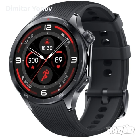 Смарт часовник One Plus Watch 3, снимка 1