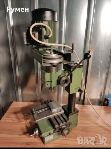 Emco Unimat Model Sl, снимка 2 - Стругове - 35789919