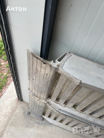 Алуминиеви рампи, естакади до 10 тона 3,5м, италиански, снимка 4 - Други машини и части - 50710313