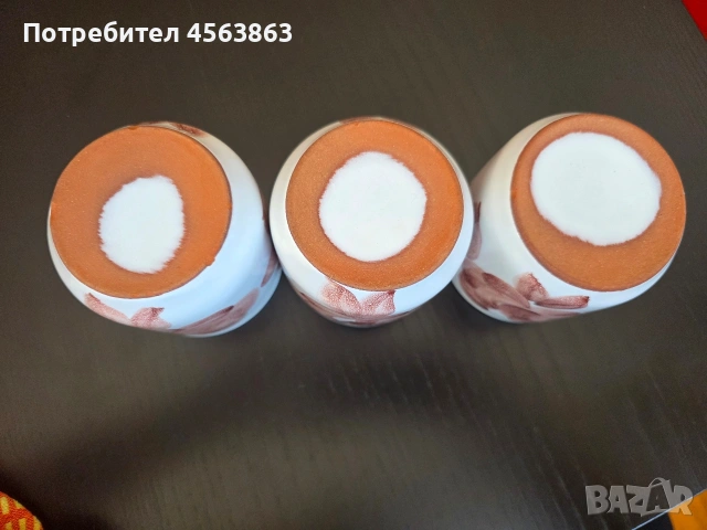 Чаени чаши, снимка 3 - Чаши - 54242115