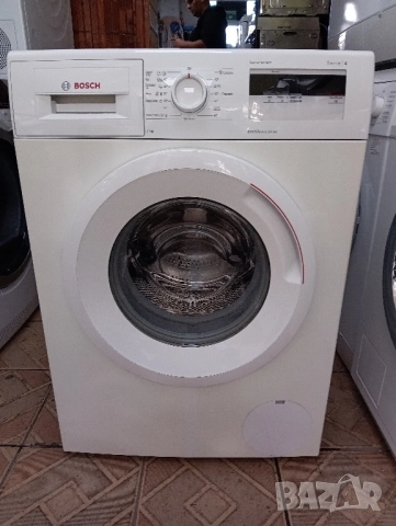 Пералня Бош Bosch Serie 4 A+++ 7кг 2 години гаранция!, снимка 10 - Перални - 52428038