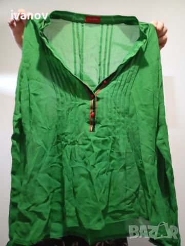  Дамска блуза Galinel , снимка 1 - Блузи с дълъг ръкав и пуловери - 46143934