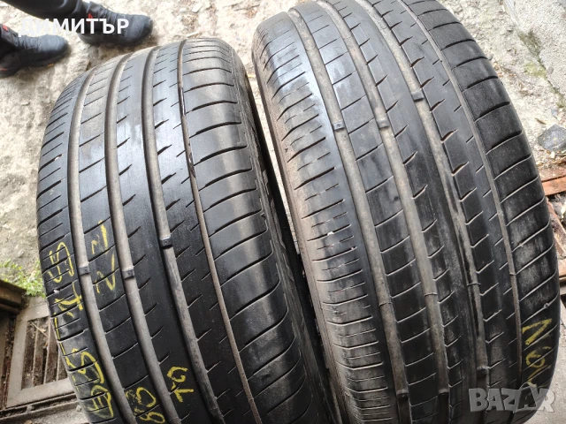 2бр.летни гуми NEXEN 235 55 18 DOT22 цена за брой